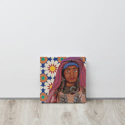 Amazigh women 2 Canvas