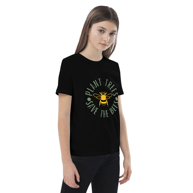 Organic cotton kids t-shirt