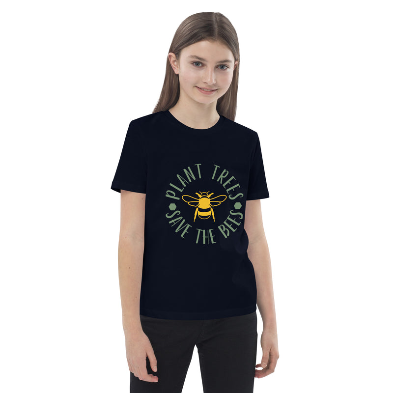 Organic cotton kids t-shirt