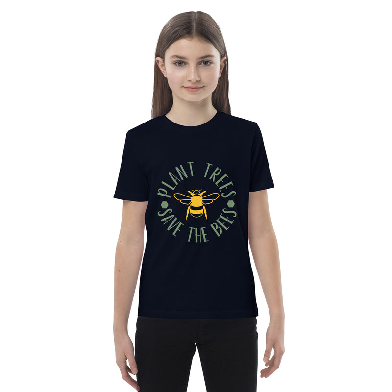 Organic cotton kids t-shirt