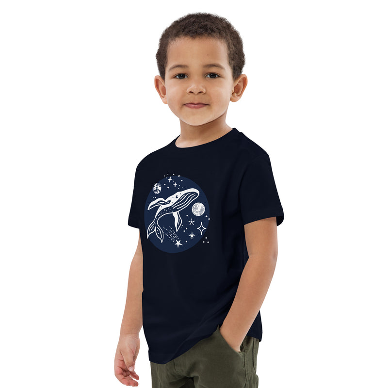 Organic cotton kids t-shirt