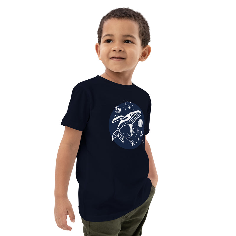 Organic cotton kids t-shirt