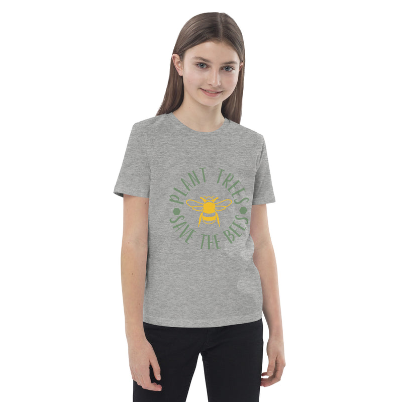 Organic cotton kids t-shirt