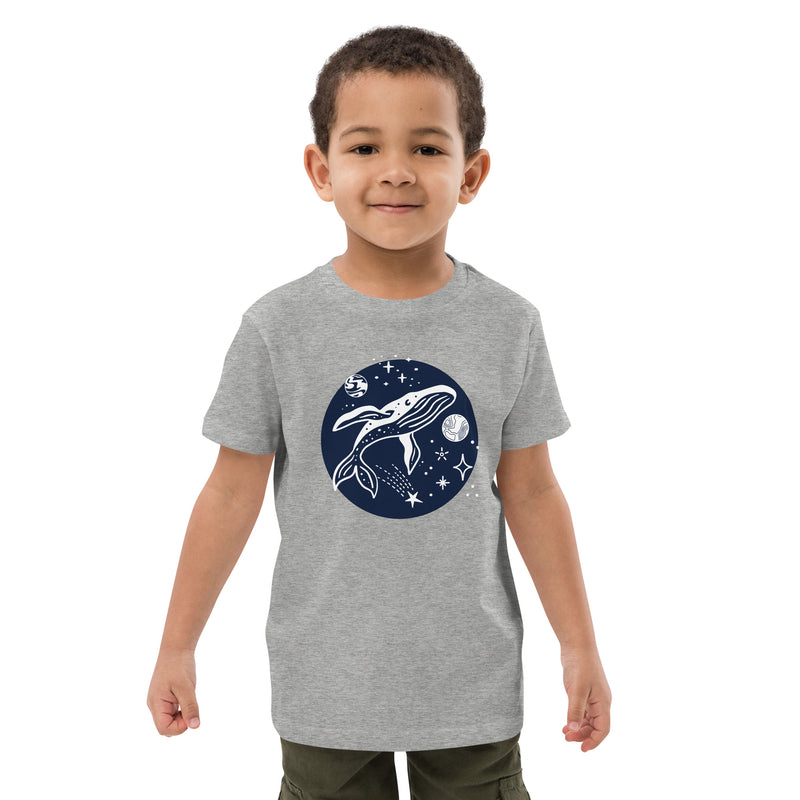 Organic cotton kids t-shirt