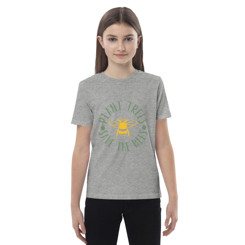 Organic cotton kids t-shirt