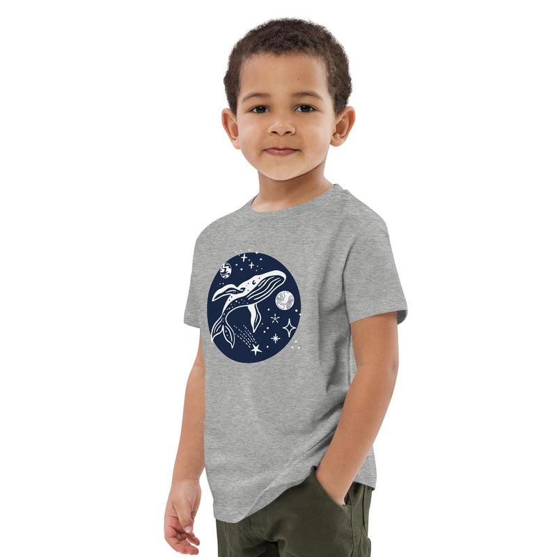 Organic cotton kids t-shirt