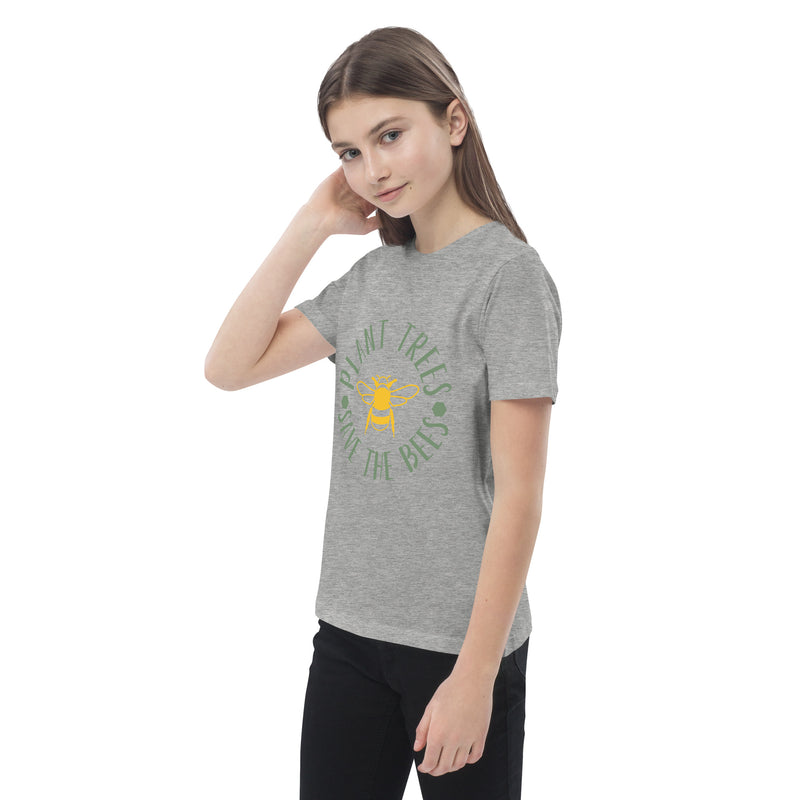 Organic cotton kids t-shirt