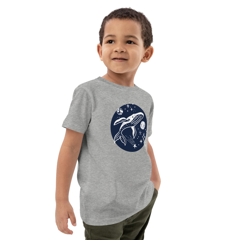 Organic cotton kids t-shirt