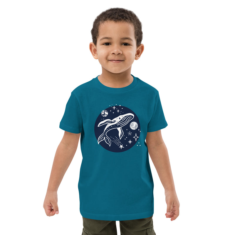 Organic cotton kids t-shirt