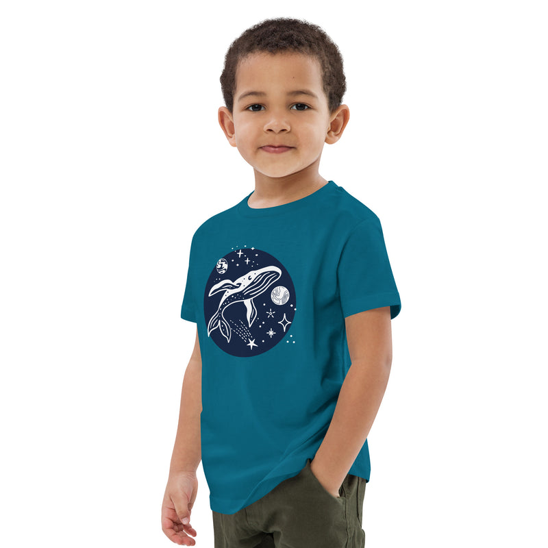 Organic cotton kids t-shirt