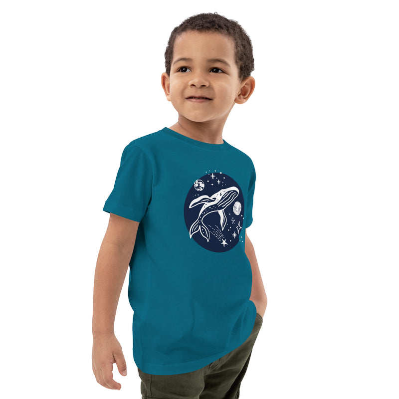 Organic cotton kids t-shirt