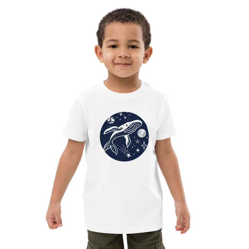 Organic cotton kids t-shirt