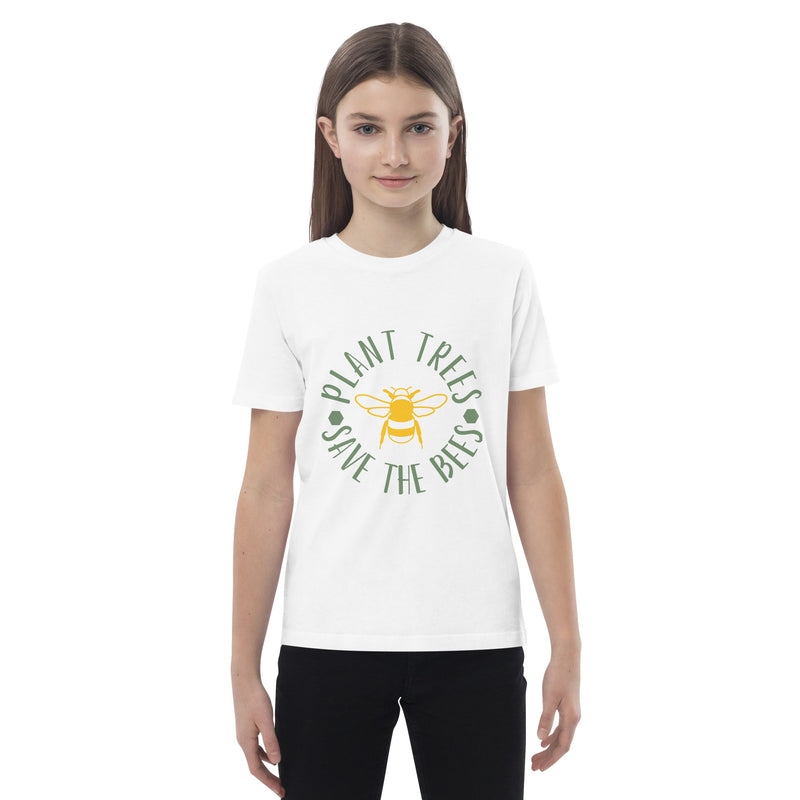 Organic cotton kids t-shirt