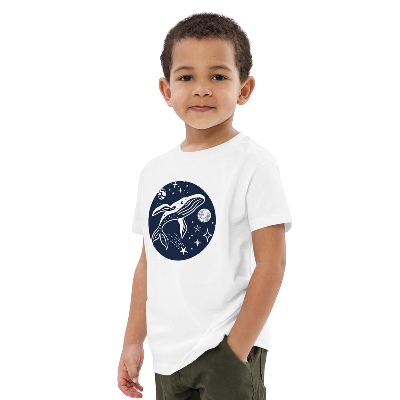 Organic cotton kids t-shirt