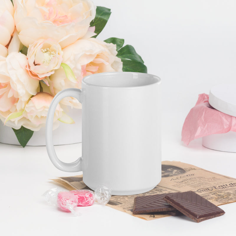 Cocolico White glossy mug