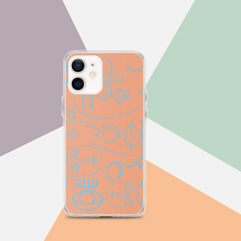 Clear Case for iPhone®