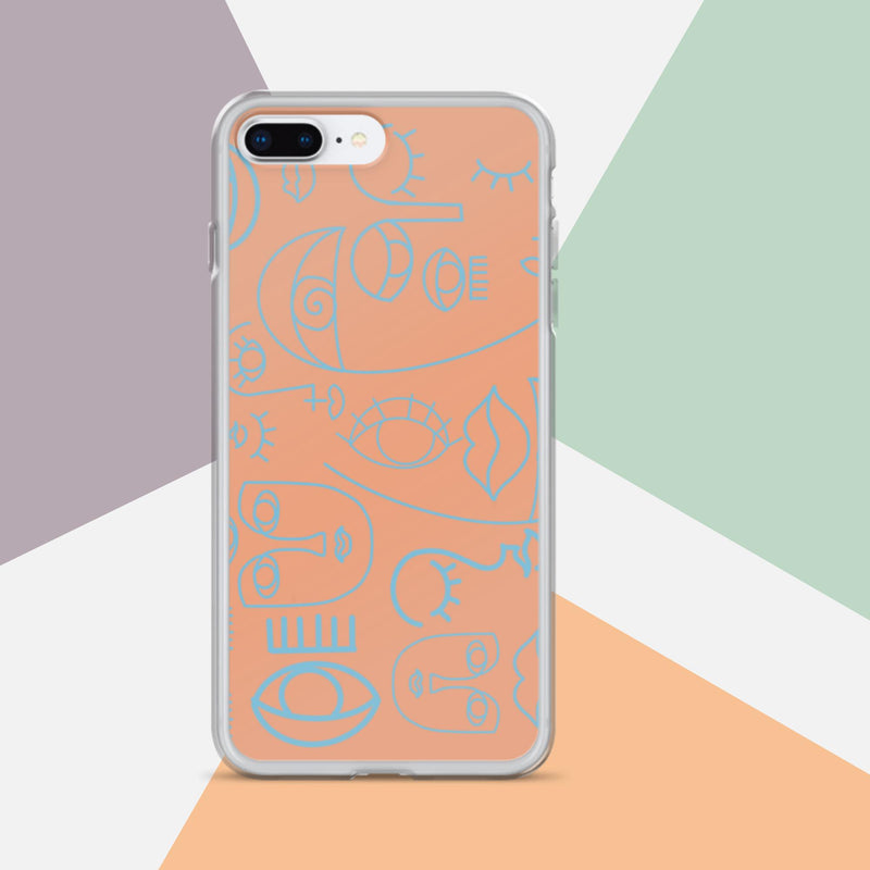 Clear Case for iPhone®