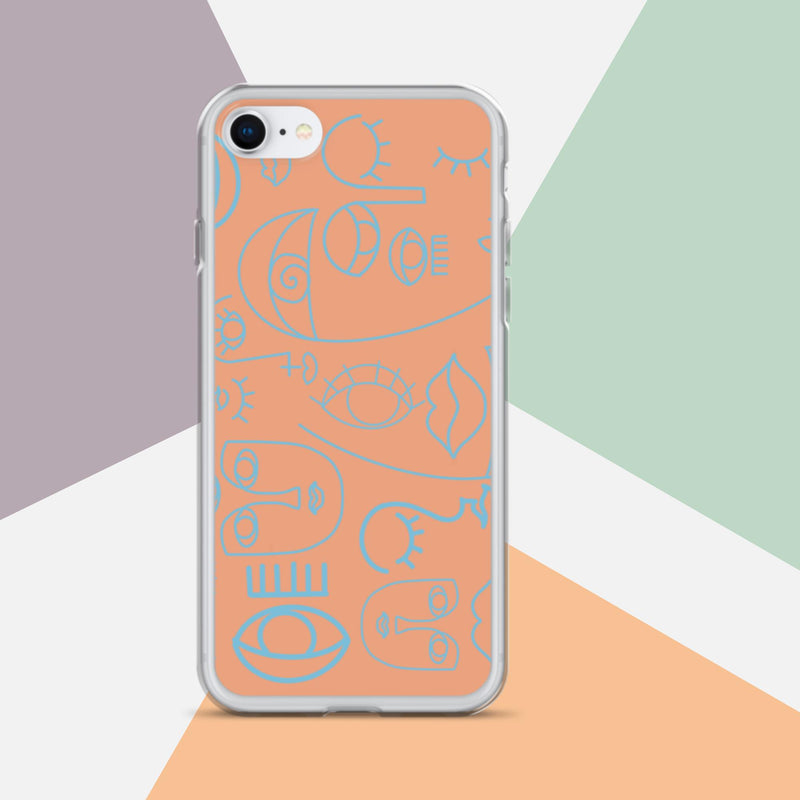 Clear Case for iPhone®