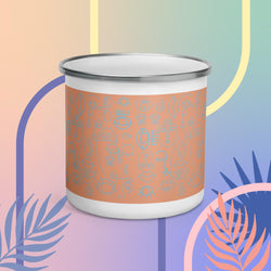 Enamel Mug